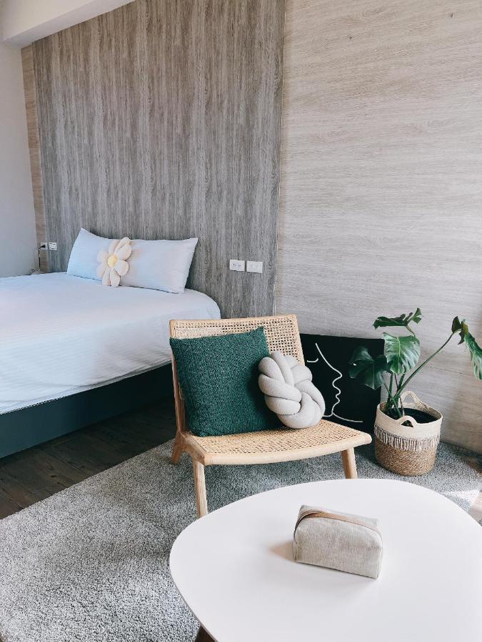 Wei Wei Chu B&B Zhuangwei Extérieur photo