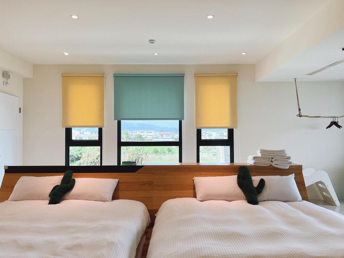 Wei Wei Chu B&B Zhuangwei Extérieur photo