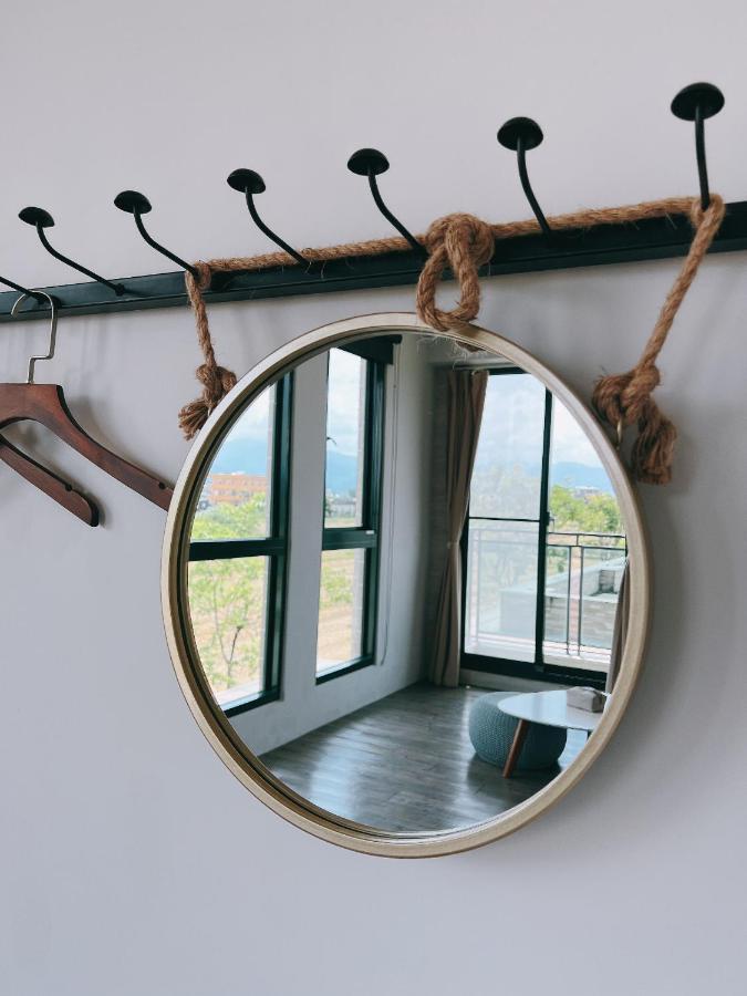 Wei Wei Chu B&B Zhuangwei Extérieur photo
