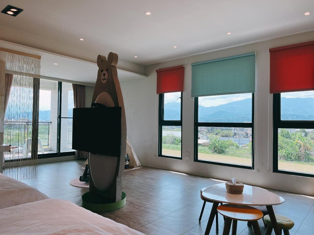 Wei Wei Chu B&B Zhuangwei Extérieur photo