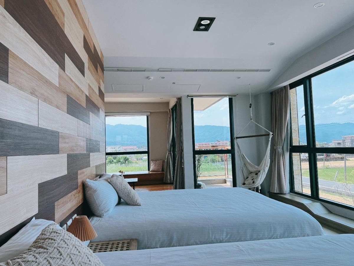 Wei Wei Chu B&B Zhuangwei Extérieur photo