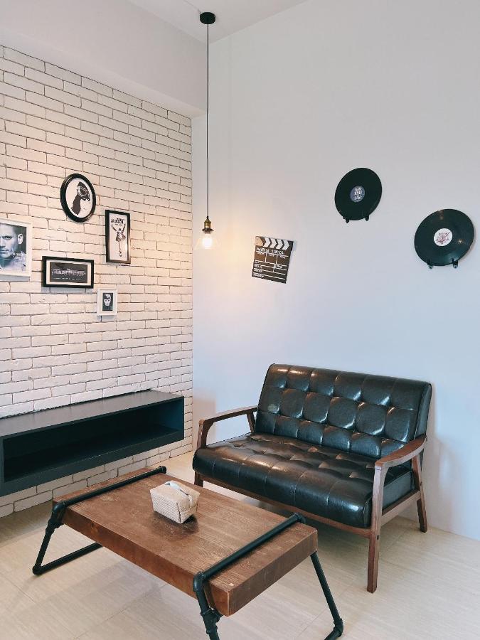 Wei Wei Chu B&B Zhuangwei Extérieur photo