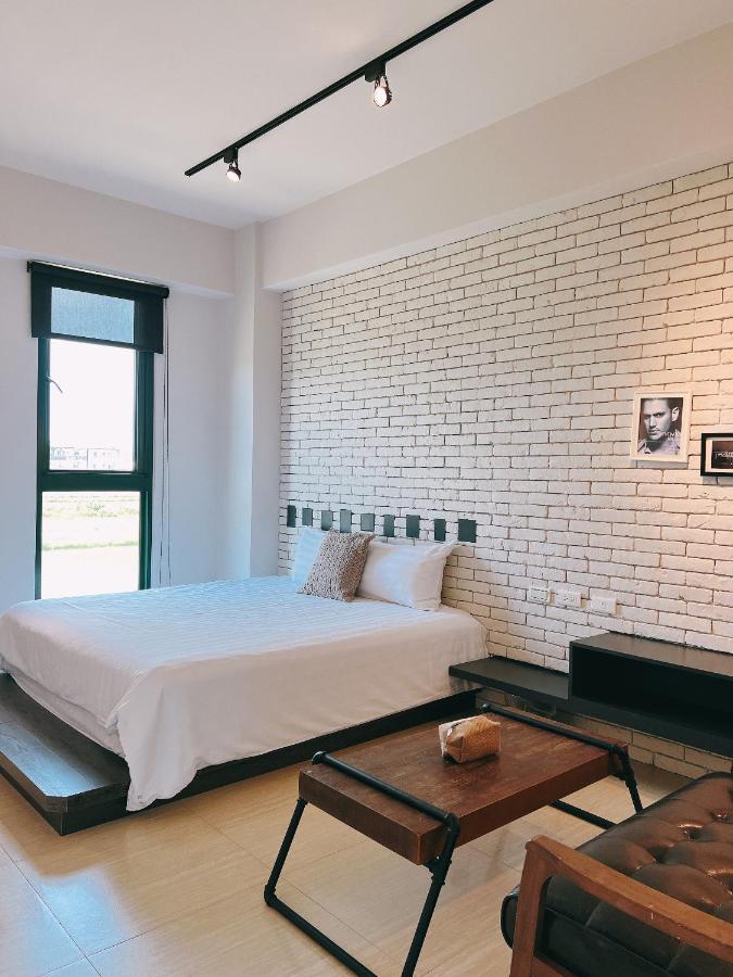 Wei Wei Chu B&B Zhuangwei Extérieur photo