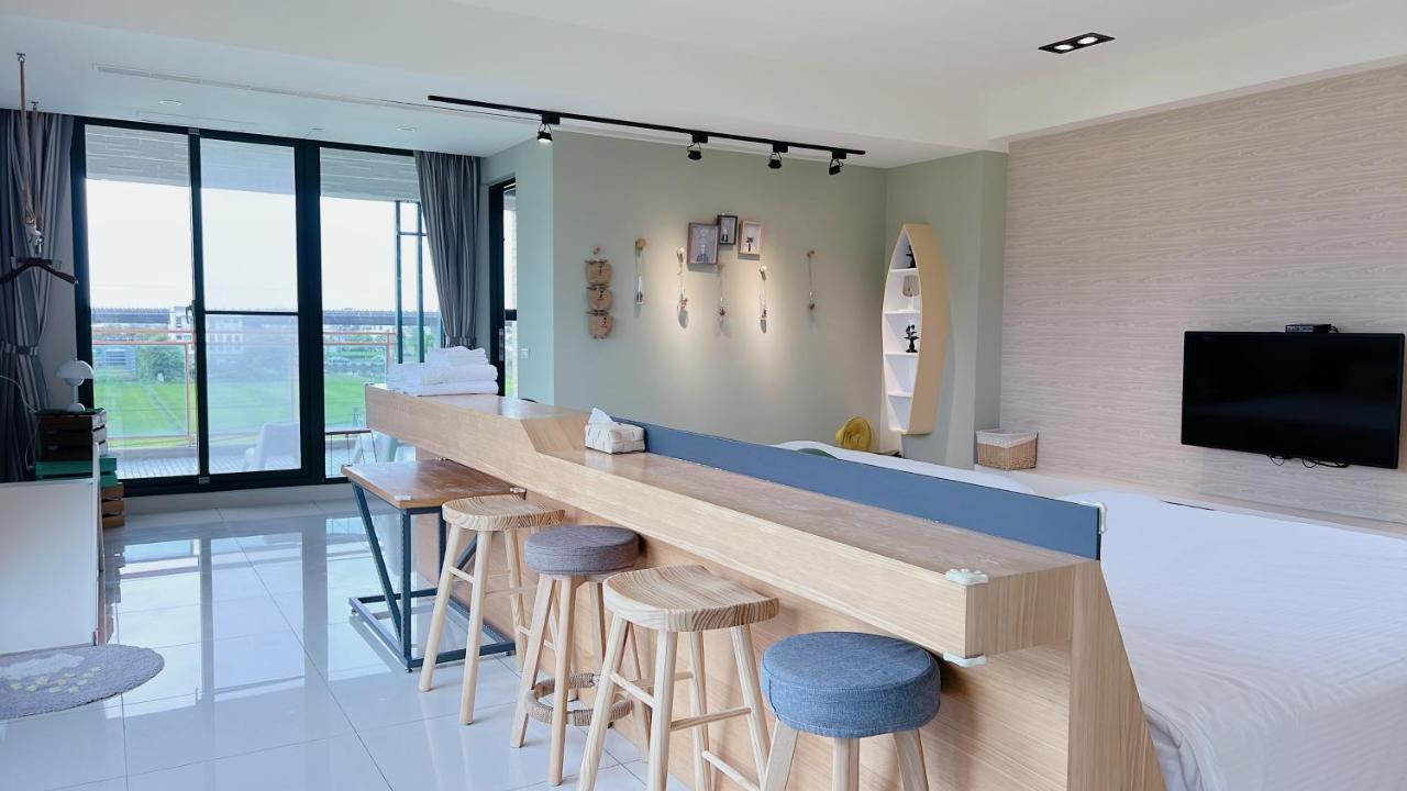 Wei Wei Chu B&B Zhuangwei Extérieur photo